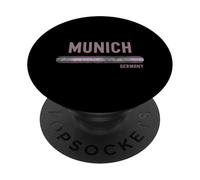 Munich Germany | vacation travel PopSockets PopGrip Adesivo