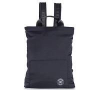 Munich Gloss Backpack Black, Borse Moda Unisex Adulto, Nero 066, Nero 066