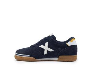 MUNICH GRESCA 323, Scarpe con Lacci Unisex-Adulto, Blu, 45 EU