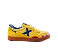 Munich Gresca Genius 607, Scarpe da Calcio Unisex-Adulto, Giallo, 44 EU
