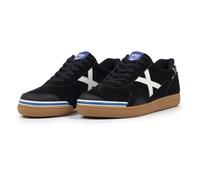 MUNICH GRESCA Kid 322, Scarpe con Lacci, Nero, 35 EU