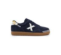 MUNICH GRESCA Kid 323, Scarpe con Lacci, Blu, 36 EU