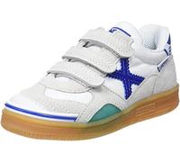Munich Gresca Kid VCO S Scarpe da Ginnastica Unisex - Bambini e ragazzi, Bianco, 28 EU