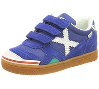 Munich Gresca Kid VCO S Scarpe da Ginnastica Unisex - Bambini e ragazzi, Blu, 31 EU