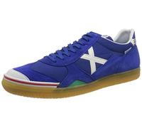 Munich Gresca Indoor Football Shoes Blu EU 45 Uomo
