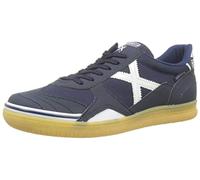 Munich Gresca Indoor Football Shoes Blu EU 42 Uomo