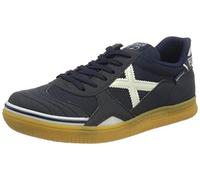 Munich Gresca, Scarpe da Ginnastica Unisex-Adulto, Blu Marino, 46 EU