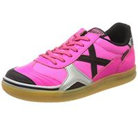 Munich Gresca Scarpe da Ginnastica Basse Unisex - adulto, Rosa, 39 EU