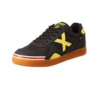 Munich Gresca, Scarpe da Ginnastica Unisex-Adulto, Giallo, 46 EU