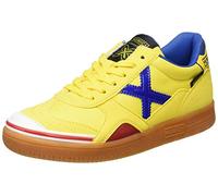 Munich Gresca, Scarpe Unisex Adulto, Giallo, 37 EU
