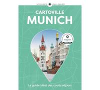 Munich: Guide Cartoville