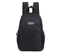 Munich Gym Sports Backpack Slim Small Black Fw24, Unisex-Adulto, Nero