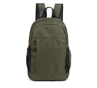 Munich Gym Sports Backpack Slim Small Khaki Fw24, Unisex-Adulto, Kaki