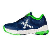 Munich Hydra Kid, Scarpe da Ginnastica, Blu 100, 37 EU