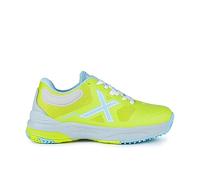 Munich Hydra, Scarpe da Ginnastica Unisex-Adulto, Giallo, 40 EU