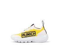 Munich JONY Kid 15, Scarpe Unisex-Bambini, Bianco, 34 EU