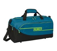 MUNICH LAND - Borsa sportiva, zaino ideale per bambini di diverse età, comoda e versatile, qualità e resistenza, 50 x 25 x 25 cm