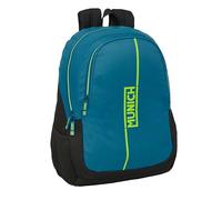 MUNICH LAND - Zaino scuola per bambini, ideale per bambini di diverse età, comodo e versatile, qualità e resistenza, 32 x 16 x 44 cm