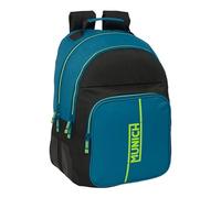 Safta Munich 20l 32x42x15 Cm Backpack Blu Bambini