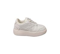 Munich Legit Kid 01 Scarpe Sportive Unisex Bambini, Bianco, 34 EU