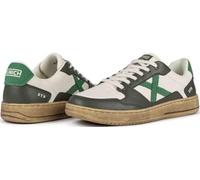 Munich Legit, Scarpe da Ginnastica Unisex-Adulto, Bianco, 42 EU