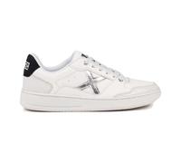 Munich Legit sneakers donna pelle 110 Bianca Argento