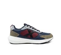 Scarpe Munich Loop bordeaux blu marrone - 39