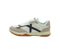 Munich Lyra 05, Scarpe da Ginnastica Uomo, Bianco, 45 EU