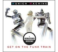 Munich Machine Munich Machine/Get On the Funk Train (CD) Album