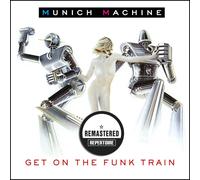 Munich Machine Munich Machine/Get On the Funk Train (CD) Album