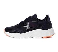 Munich Mali 11, Scarpe da Ginnastica Unisex-Adulto, Nero, 41 EU