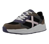 Munich Mali 43, Scarpe da Ginnastica Donna, Nero, 38 EU