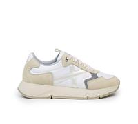 MUNICH Mamba 01, Scarpe con Lacci Unisex-Adulto, Bianco, 38 EU