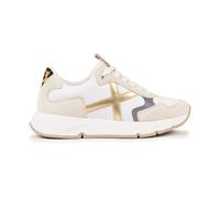 Munich Mamba sneakers donna 05 BIANCA ORO