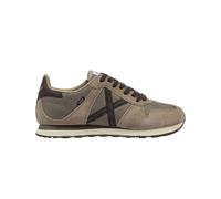 Munich Massana Classic 590 Sneaker Uomo Beige/Marrone - Pelle/Sintetico/Segatura, Beige marrone, 43 EU