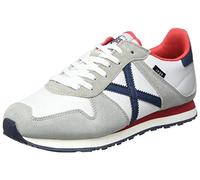 Munich Massana Classic, Scarpe Unisex Adulto, Bianco, 36 EU