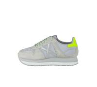 Munich Massana, Scarpe da Ginnastica Donna, Bianco 09, 38 EU