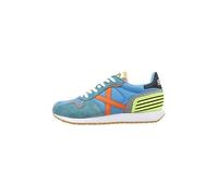 Munich Massana, Scarpe da Ginnastica Donna, Verde 505, 39 EU