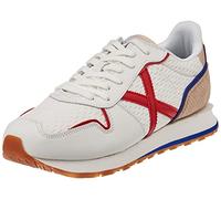 Munich Massana, Scarpe da Ginnastica Unisex - Adulto, Bianco 468, 39 EU