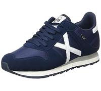 Scarpe Munich Massana blu marino bianco - 40