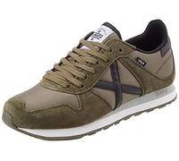 Scarpe Munich Massana verde cachi nero - 42