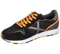 Munich Massana, Scarpe da Ginnastica Unisex - Adulto, Nero 495, 39 EU