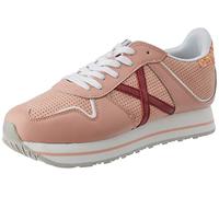 Munich Massana Sky, Scarpe da Ginnastica Donna, Rosa 161, 40 EU