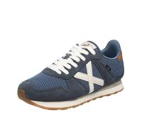 Scarpe Munich Massana blu navy marrone - 42