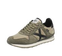 Scarpe Munich Massana verde cachi nero - 41