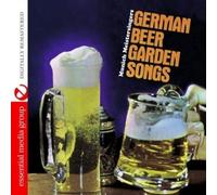 Munich Meistersingers German Beer Garden Songs (Digitally Remastered) (CD)