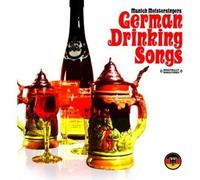 Munich Meistersingers German Drinking Songs (Digitally Remastered) (CD)