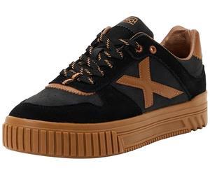 MUNICH Mina 08, Scarpe con Lacci Unisex-Adulto, Nero, 36 EU