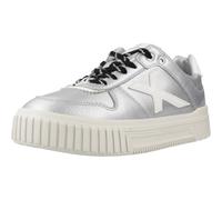 MUNICH Mina 10, Scarpe con Lacci Unisex-Adulto, Argento, 38 EU