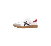 MUNICH Mini BARRU 10, Scarpe con Lacci, Bianco, 38 EU